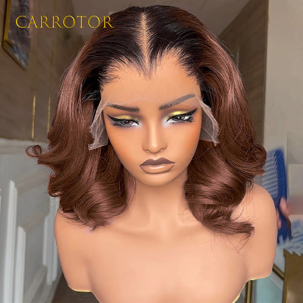 Lagos Hairline Wig 1b4 Ombre C - огляд і ціна Lace Front Wigs