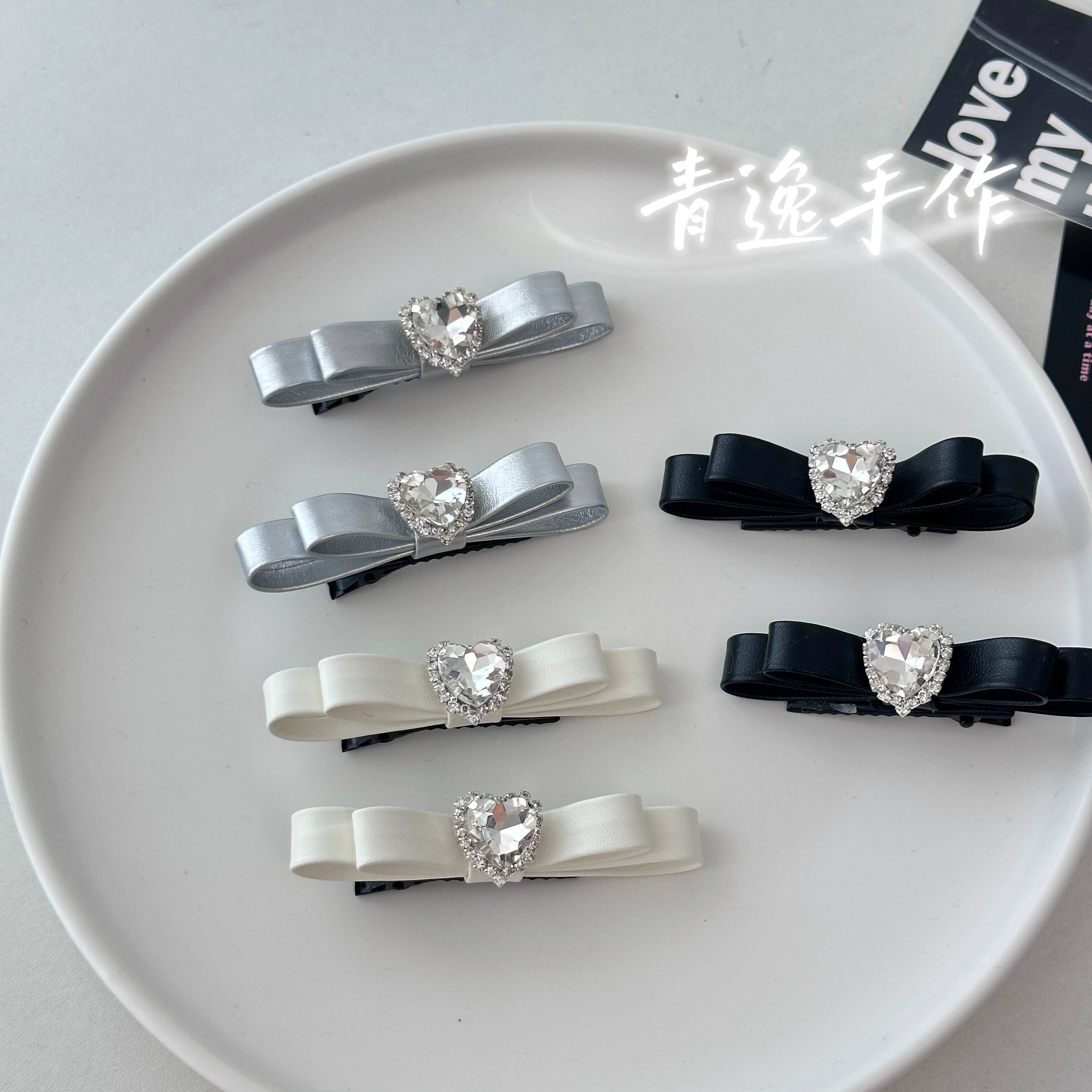 Landmine Style Lace-style Hear - огляд і ціна Hair Clips