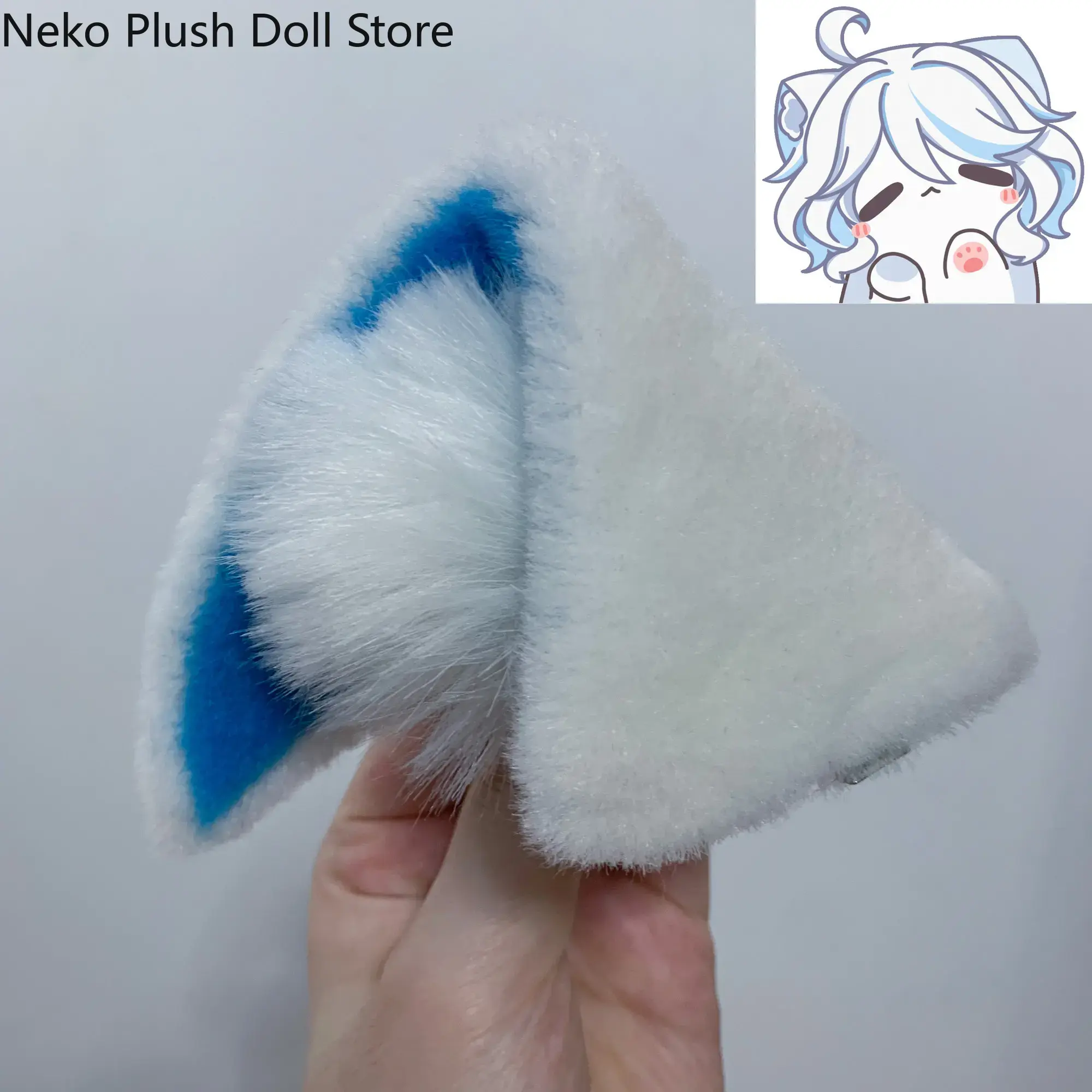 Anime Game Genshin Impact Furi - огляд і ціна Hair Clips