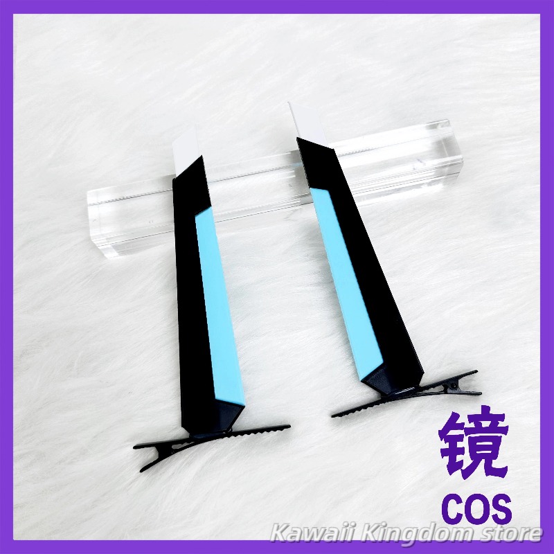 Blue Archive Tendo Aris Cospla - огляд і ціна Hair Clips