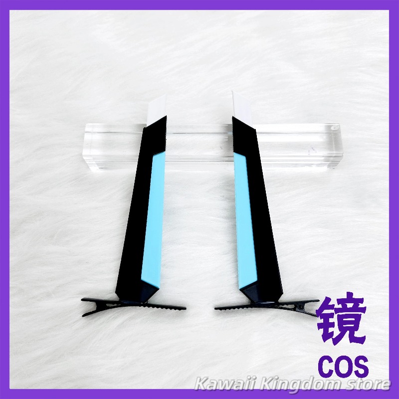 Blue Archive Tendo Aris Cospla - огляд і ціна Hair Clips