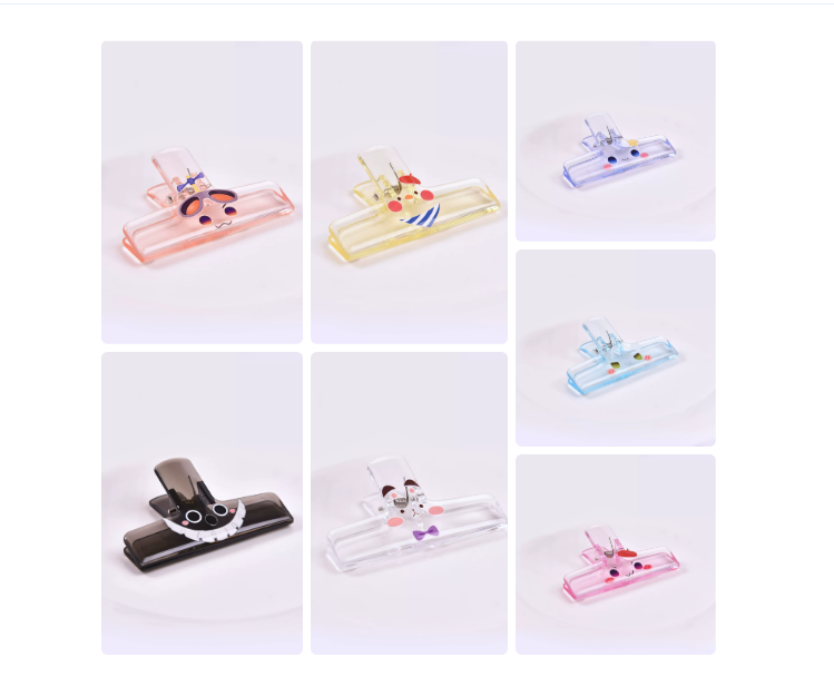 Cosplay Hair Clip Love and Dee - огляд і ціна Hair Clips