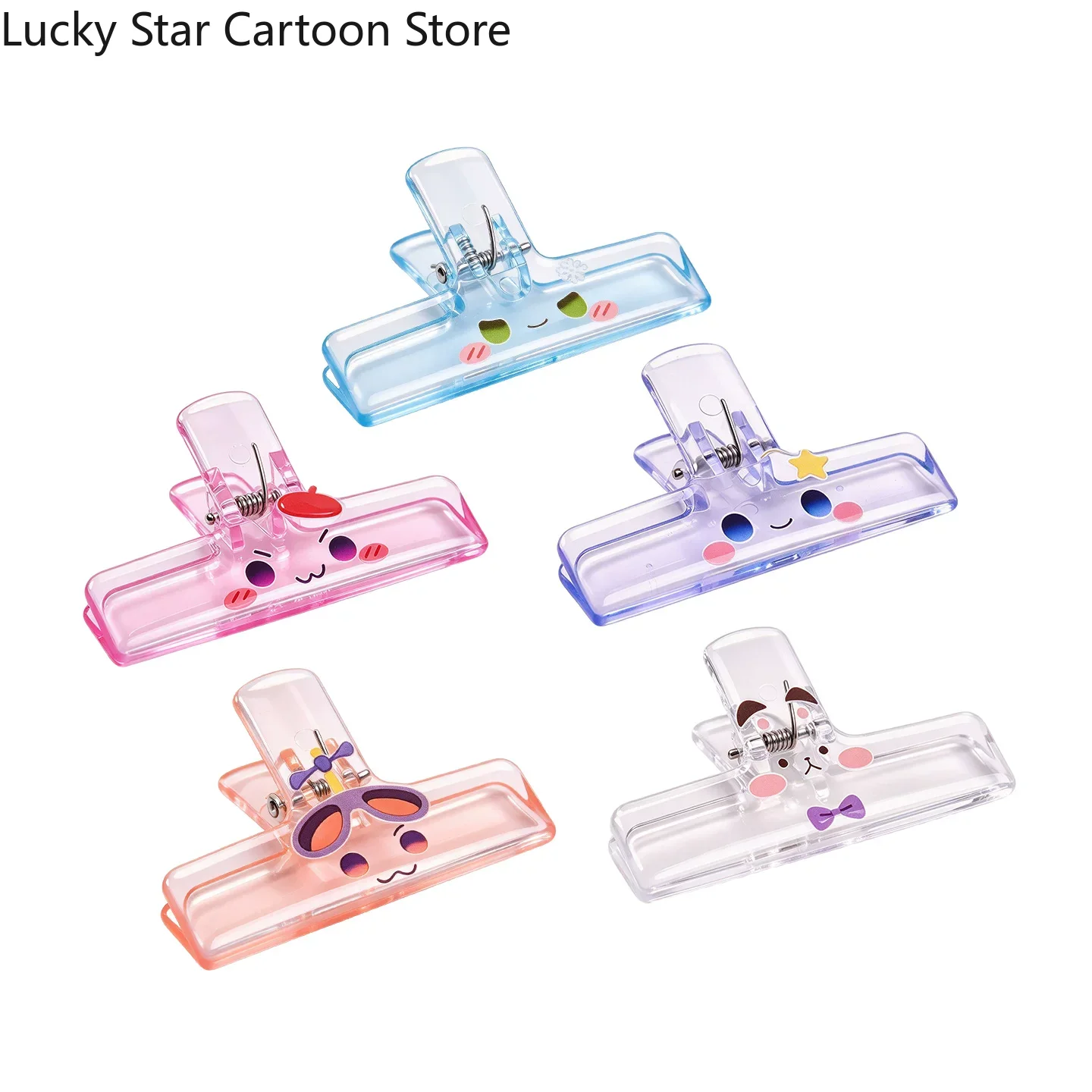 Cosplay Hair Clip Love and Dee - огляд і ціна Hair Clips