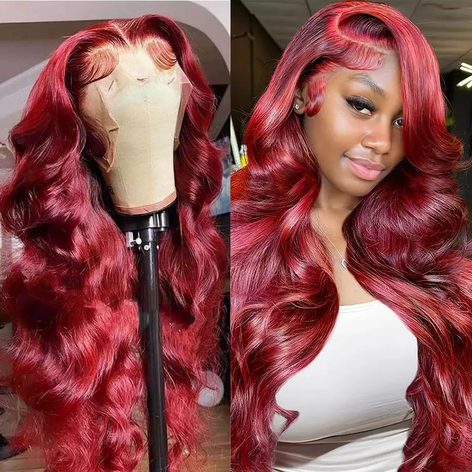 200 Density 13x4 Body Wave Lac - огляд і ціна Lace Front Wigs