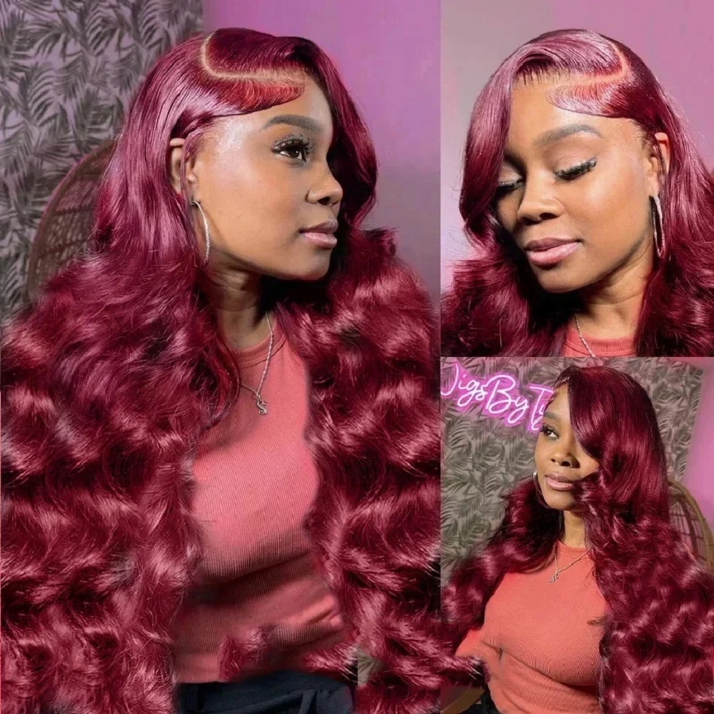 200 Density 13x4 Body Wave Lac - огляд і ціна Lace Front Wigs